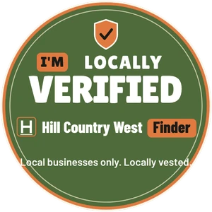 Locally Verified sticker